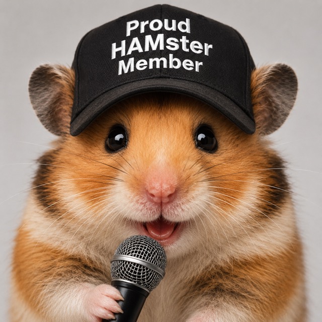 HAMster - #220 - AE5II - Kelly Copley